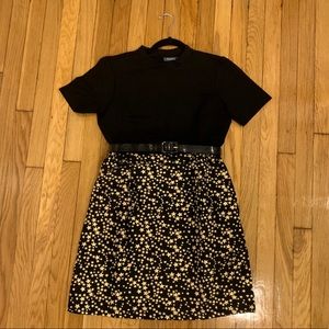 Modcloth Star Dress NWT